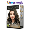 Sea Color Set 8.11 Yoğun Küllü Açık Kumral