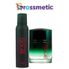 Snob Afterdark Edt&Deodorant Spray For Men
