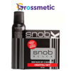Snob Kofre Edt+Deo Black