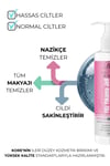Hassas Ciltler İçin Arındırıcı Yüz Temizleme Jeli - %100 Vegan 200 ml