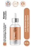 Leke Karşıtı & Ton Eşitleyici Aydınlatıcı Vegan Anti Blemish Cilt Bakım Serumu – 50 ml