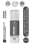 Lekeli Ciltler İçin Tone-Up Pink Güneş Kremi 50 Ml