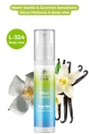 Warm Vanilla & Gourmet Sensations Yüksek Kalıcılıklı Vücut Parfümü & Body Mist – 200 ml