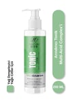 Yağ Dengeleyici Arındırıcı Tonik Multi-Acid Complex  (BHA + AHA + Niacinamide) – 200 Ml