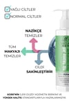 Yağlı ve Akneye Eğilimli Ciltler İçin Arındırıcı Yüz Temizleme Jeli - %100 Vegan 200 Ml