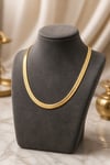 Çelik 14K 3 lü Set Kolye