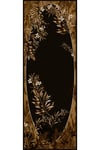 Zeytin Dalı | %100 Krep İpek Şal · 70 × 190 cm