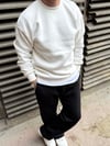 Basic Beyaz SweatShirt