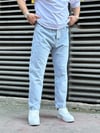 Buz Mavi Boy Friend Jeans