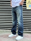 Eskitme Tam Baggy Jeans