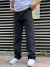 Etnik Desen Baggy Jeans