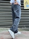 Füme Tam Baggy Jeans