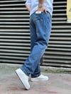 Hafif Eskitme Baggy