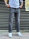İp Detay Füme Boy Friend Jeans