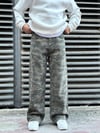 Kamuflaj Tam Baggy Jeans