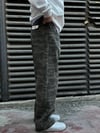 Kamuflaj Tam Baggy Jeans