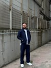 Keten Ceket Takım