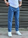 Lacivert Boy Friend Jeans