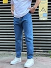 Lacivert Boy Friend Jeans