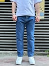 Lacivert Boy Friend Jeans