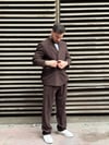Lacivert Klasik Takım Elbise