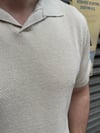 Regular Yakalı Trıko  T-Shirt
