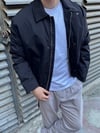Siyah Bomber Ceket