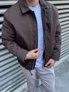 Siyah Bomber Ceket