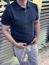 Tüy Detay Etnik Triko T-Shirt