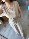 Bağcıklı Crop Takım