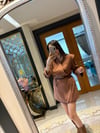 Blazer Mini Elbise