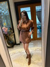 Blazer Mini Elbise