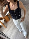 Denim Tasarım Büstiyer