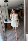 Doğal Taşlı Bluz