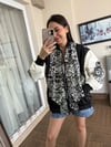 Leopar Desen Tasarım Ceket