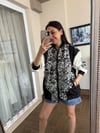 Leopar Desen Tasarım Ceket