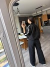 Orijinal Model , Dantel Biyeli & Boncuklu , Teknik Kumaş Takım