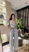KESİK PAÇA BUZZ JEAN