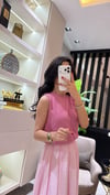 KOLSUZ PEMBE TRİKO
