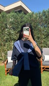 LACİ GÖMLEK KOLLU MODAL TAKIM