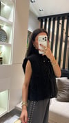 PARLAK ŞİŞME YELEK