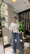 REGLAN POPLİN GÖMLEK