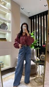 ULTRA WIDE LEG JEAN
