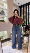 ULTRA WIDE LEG JEAN