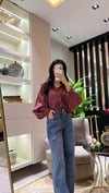 ULTRA WIDE LEG JEAN