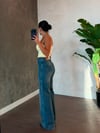 Koyu Mavi Jean