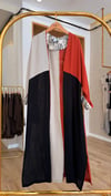 Acre yeşil kimono