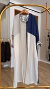 Acre yeşil kimono