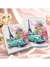 200'lük Kutulu Paris Fotoğraf Albümü - 10x15cm