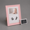 Bebek El ve Ayak İzi Fotoğraf Çerçevesi - 15x20cm